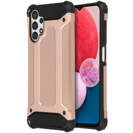 Imoshion Coque Rugged Xtreme Samsung Galaxy A13 (4g) Rose Dorée