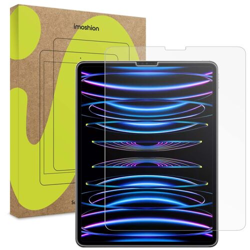 imoshion Protection d'écran en verre trempé iPad Pro 12.9 (2018/2020/2021/2022)