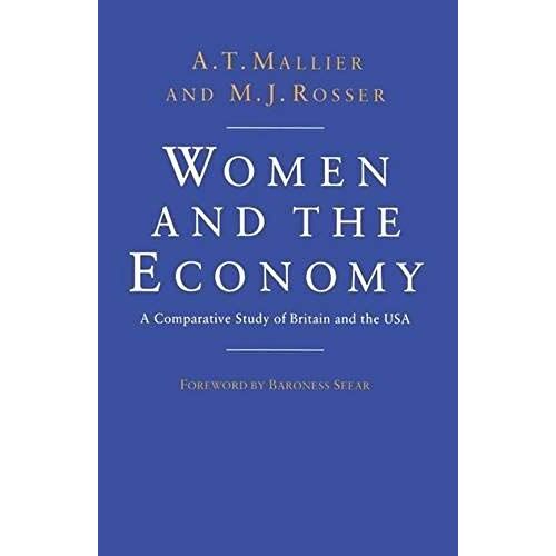 Women And The Economy
