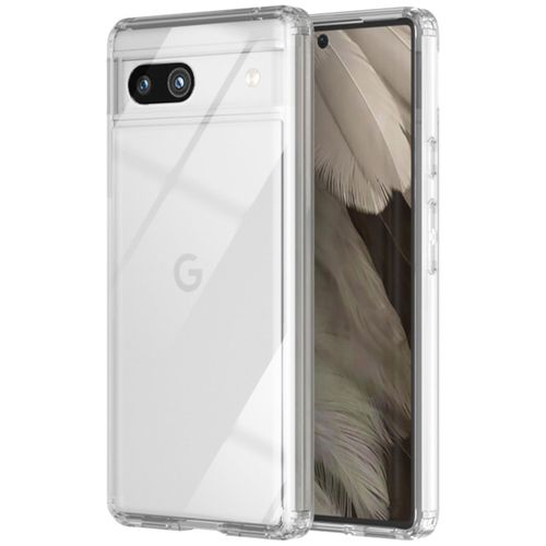 Accezz Coque Xtreme Impact Google Pixel 7a Transparent