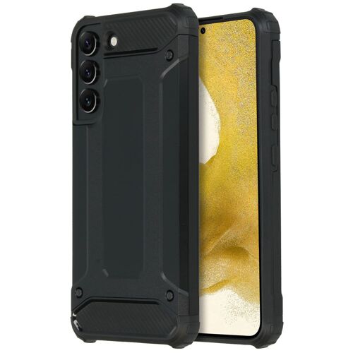 imoshion Coque Rugged Xtreme Samsung Galaxy S22 Plus Noir