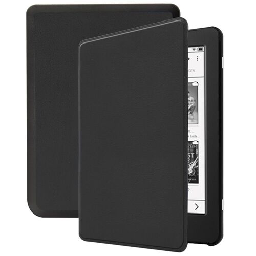 Imoshion Étui De Liseuse Portefeuille Slim Hard Tolino Page 2 Noir