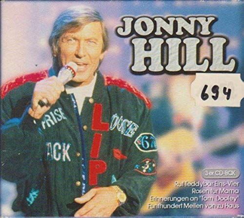 Jonny Hill