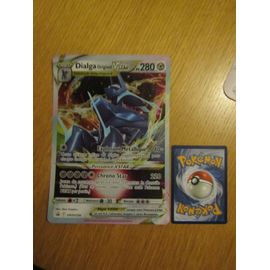 Dialga Originel Vstar - Jumbo - Swsh256