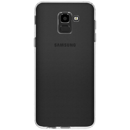 Accezz Coque Clear Samsung Galaxy J6 Transparent
