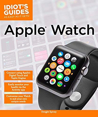 Idiots Guides Apple Watch