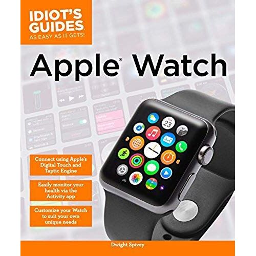 Idiots Guides Apple Watch