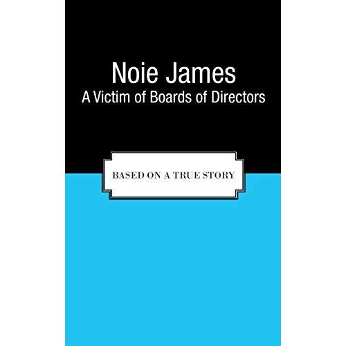 A Victim Of Boards Of Directors