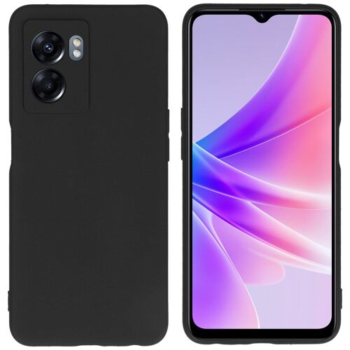 Imoshion Coque Couleur Oppo A77 Noir