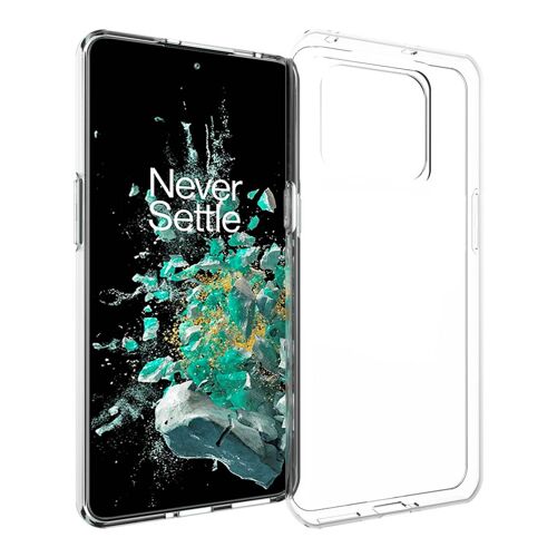 Accezz Coque Clear OnePlus 10T Transparent