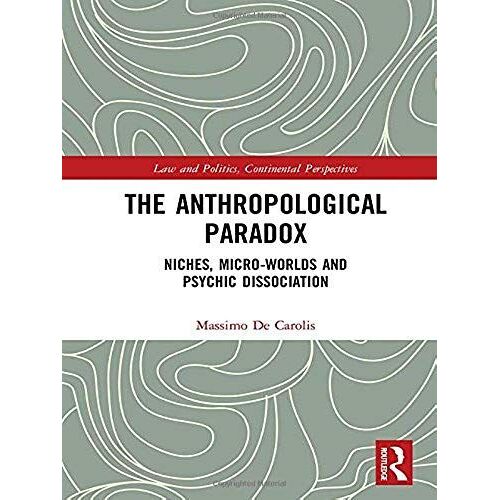 The Anthropological Paradox