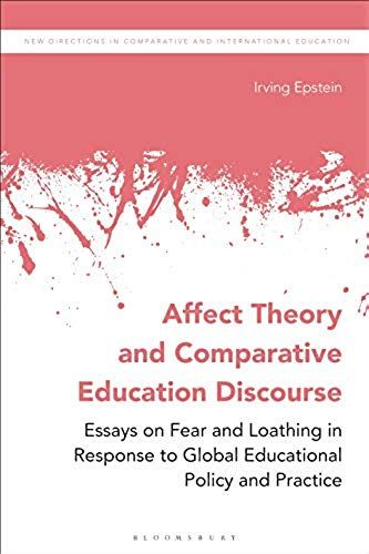 Affect Theory And Comparative Education Discourse