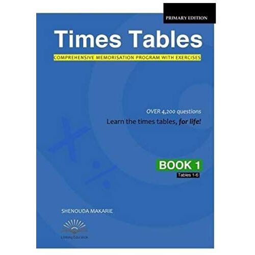 Times Tables (Book 1)