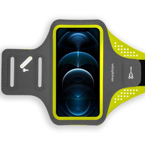 imoshion Brassard pour téléphone Premium Fit Taille XL Vert