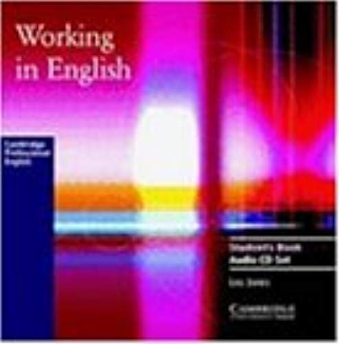 Working In English Student's Book