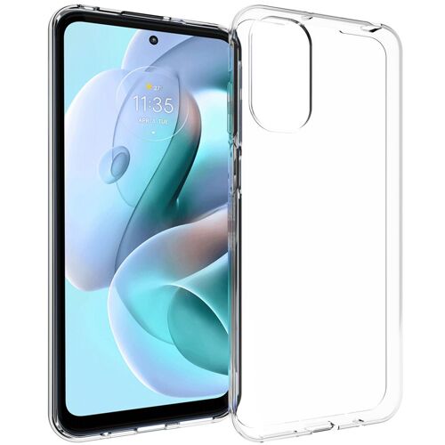 Accezz Coque Clear Motorola Moto G31 / G41 Transparent