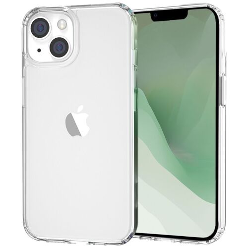 Accezz Coque Xtreme Impact iPhone 14 Plus Transparent