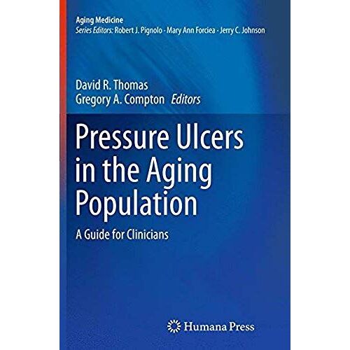 Pressure Ulcers In The Aging Population