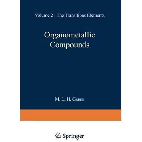 Organometallic Compounds