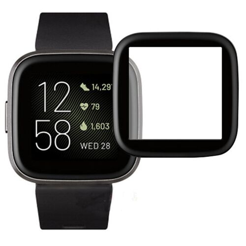 imoshion ¿Protection d'écran 3-Pack Fitbit Versa 2