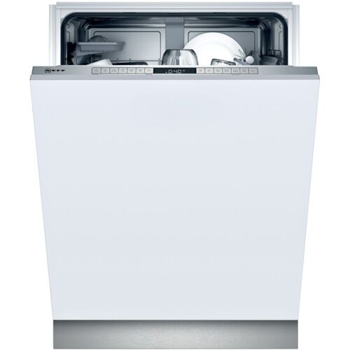 Lave-vaisselle Neff N 50 S275HAX29E - encastrable - WiFi - Niche - largeur : 60 cm - profondeur : 55 cm - hauteur : 86.5 cm