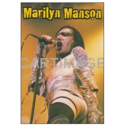 Marilyn Manson Carte Postale N° C658