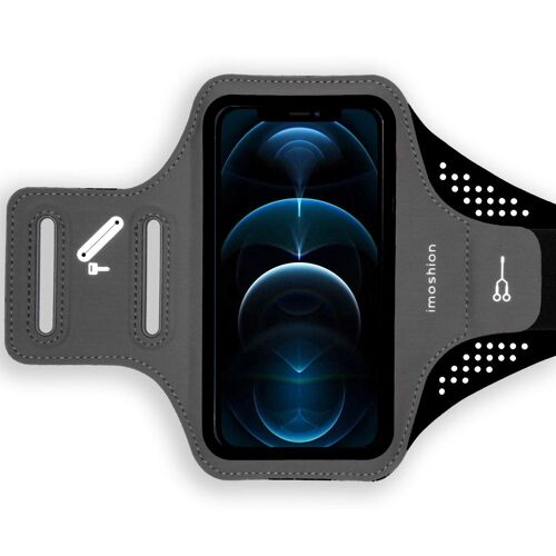 imoshion Brassard pour téléphone Premium Fit Taille XL Noir