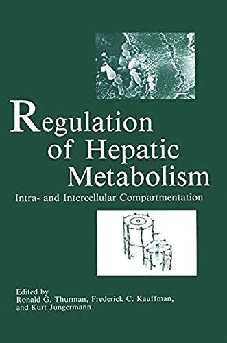 Regulation Of Hepatic Metabolism
