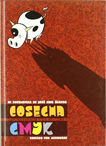 Ágreda, J: Cosecha Cmyk