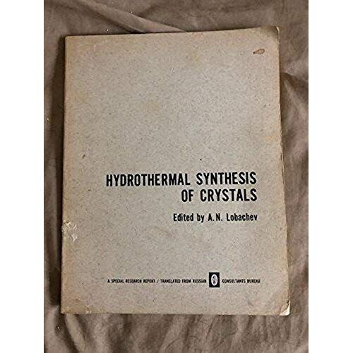 Hydrothermal Synthesis Of Crystals