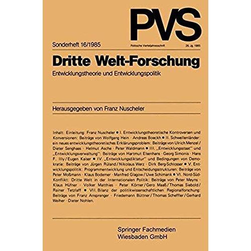 Dritte Welt-Forschung