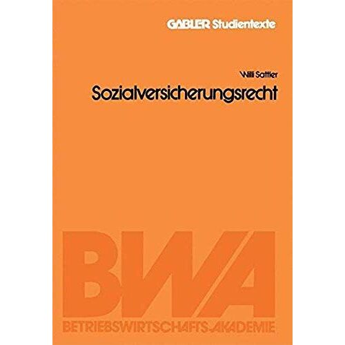 Sozialversicherungsrecht