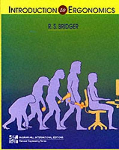 Introduction To Ergonomics