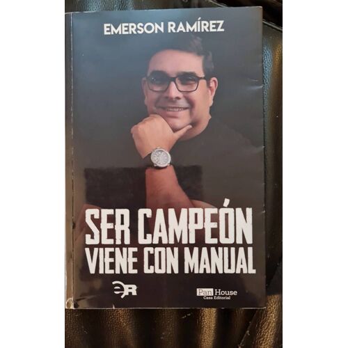 Ser Campeon Vien Con Manual