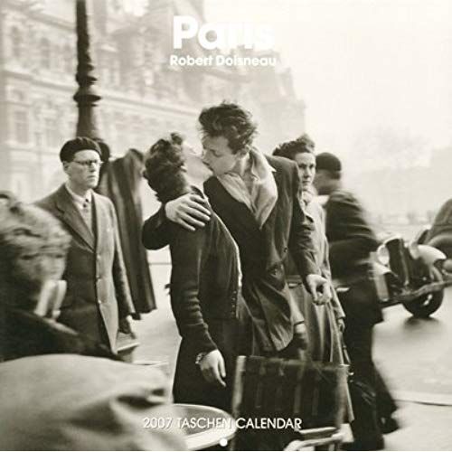 Robert Doisneau, Paris 2007 Calendar (Wall Calendar)