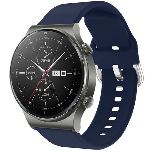 Imoshion Bracelet Silicone Huawei Watch Gt 2 / Pro / 2e Sport 46 Mm