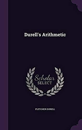 Durell's Arithmetic