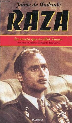 Raza - Anecdotorio Para El Guion De Una Pelicula - Coleccion Documento.