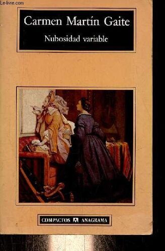 Nubosidad Variable - Coleccion Compactos N°134.