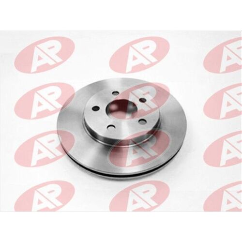 Jeu De Deux Disques De Freins Avants Ventilés - Chrysler Neon (Pl) 2.0 16v 04/1996>08/1999