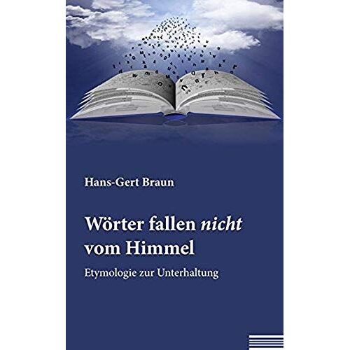 Wörter Fallen Nicht Vom Himmel