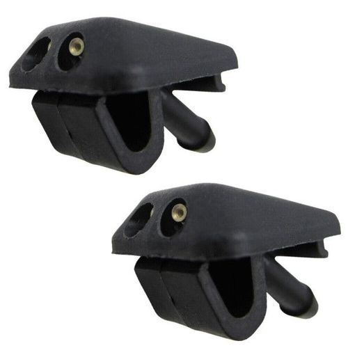 Deux Gicleurs De Lave Glace Avant - Audi A8 3.7 03/1994-09/2002