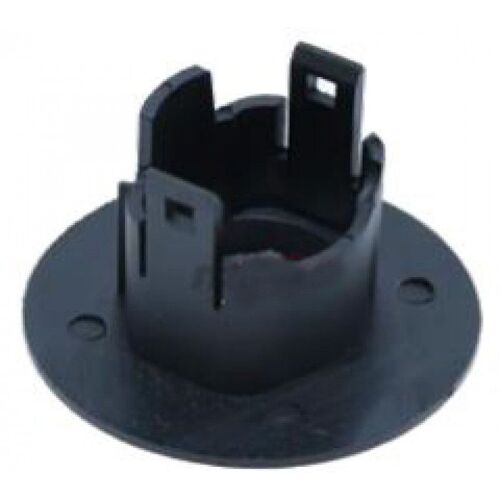 Support Universel De Capteur De Stationnement Ronde - Peugeot 207 1.6 Hdi 92 À Part. 02/2006