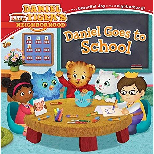 Daniel Goes To School