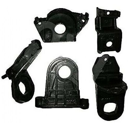 Support Optique De Phare Avant Droit - Seat Leon Sc 1.6 Tdi 110 À Part. 01/2013
