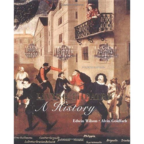Living Theatre: A History