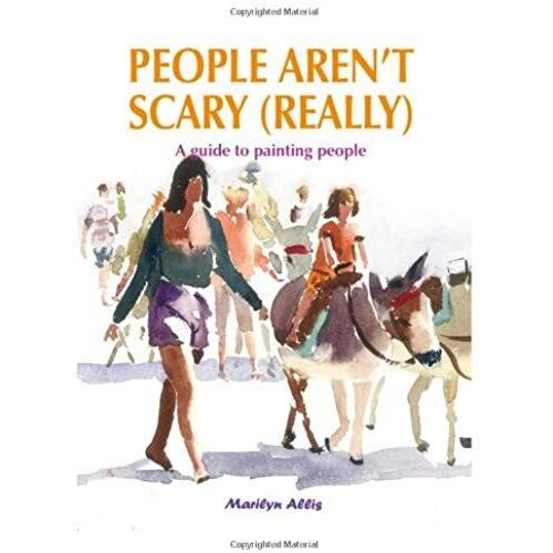 People Arent Scary (Really)