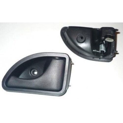 Poignée De Portière Intérieure Droite Noire - Renault Twingo 1.2 03/1993-12/2006