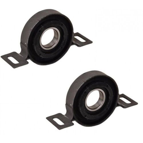 Deux Supports Arbre De Transmission - Bmw Serie 3 Touring 330 D 204 03/2000-02/2005