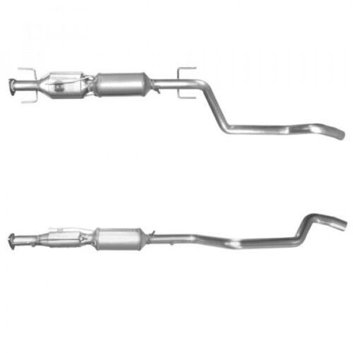 Filtre À Particules (Fap) Neuf Gamme Premium - Opel Zafira 1.9 Cdti 150 07/2005-04/2015